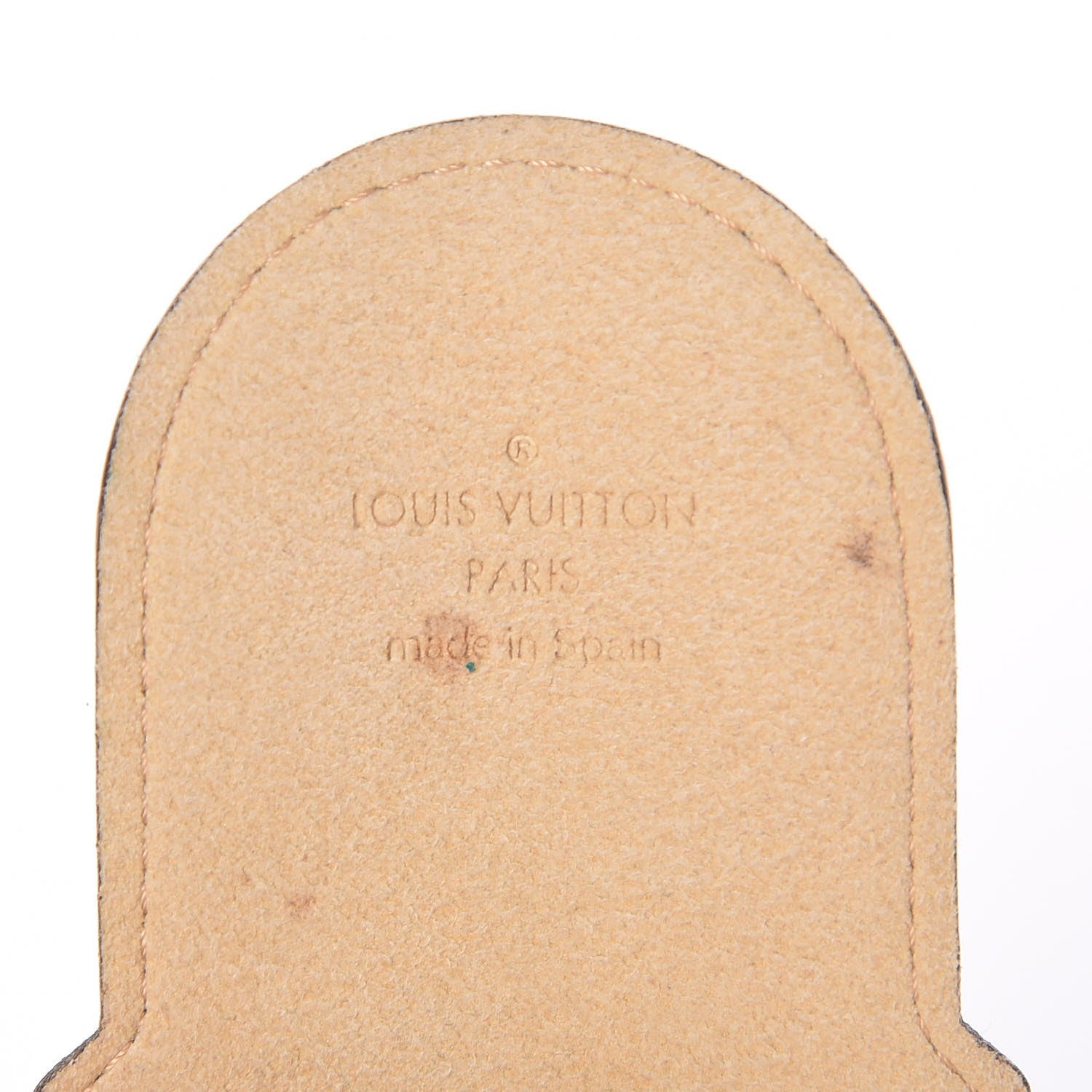 Louis Vuitton Monogram Etui Pen Holder Case 5 of 8