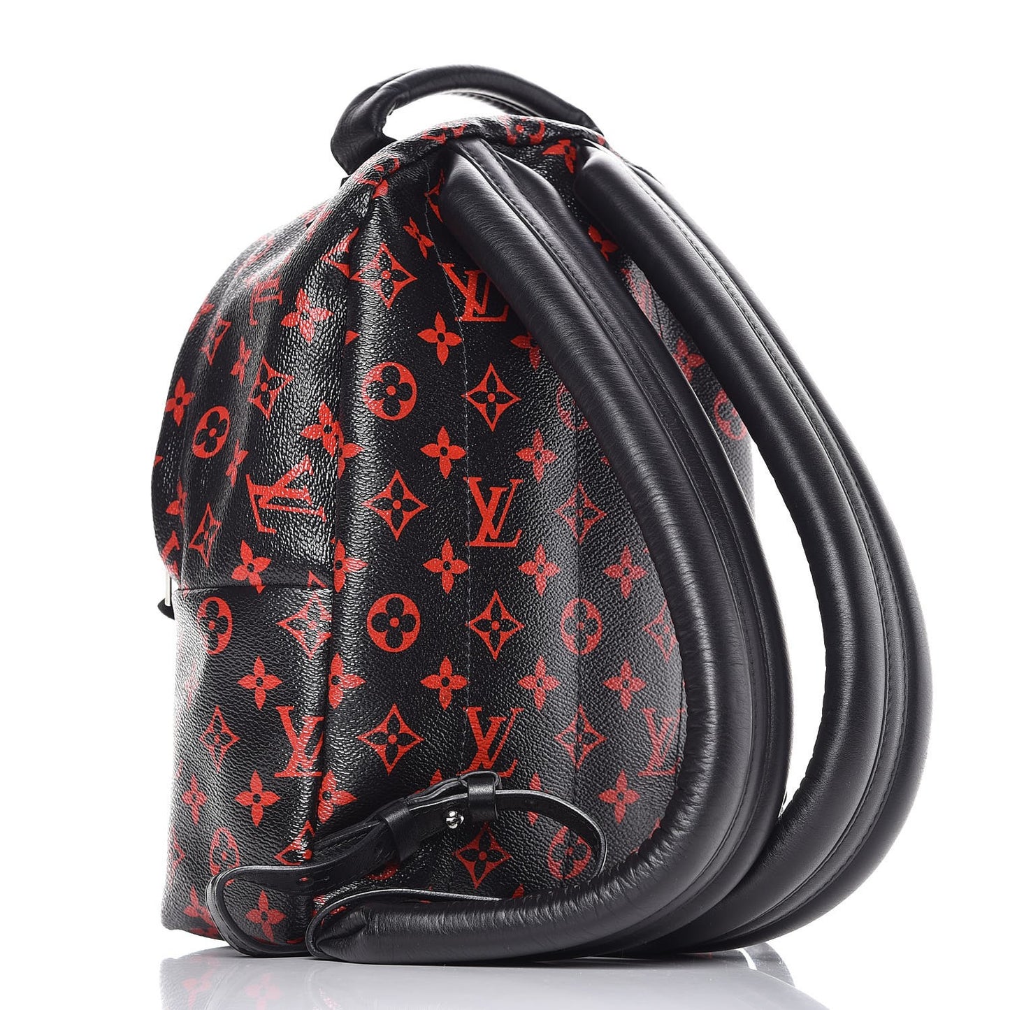 Monogram Infrarouge Palm Springs Backpack PM