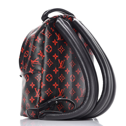 Louis Vuitton Monogram Infrarouge Palm Springs Backpack PM 3 of 7