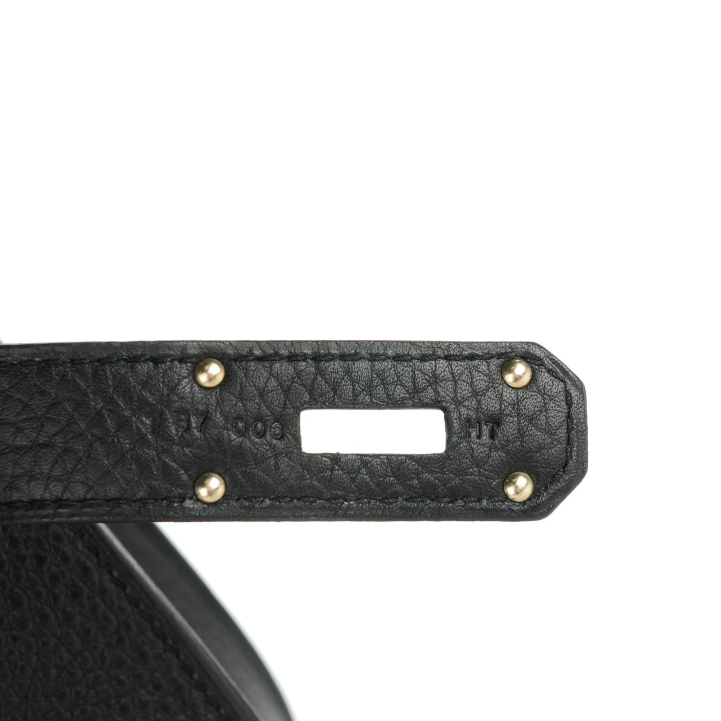 Taurillon Clemence Jypsiere 31 Black