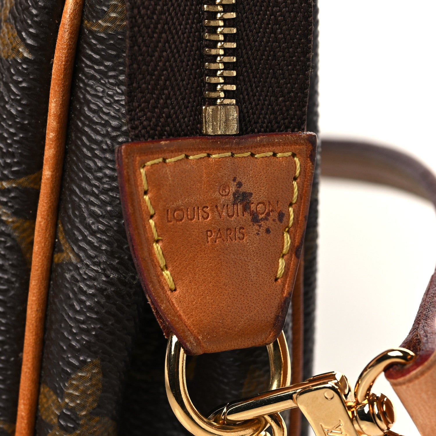 Louis Vuitton Monogram Eva Clutch 6 of 11
