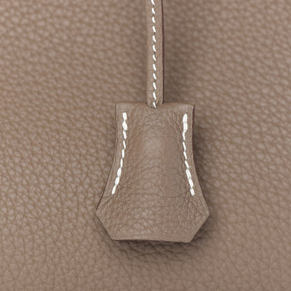 Hermes Togo Birkin 30 Etoupe 31 of 33