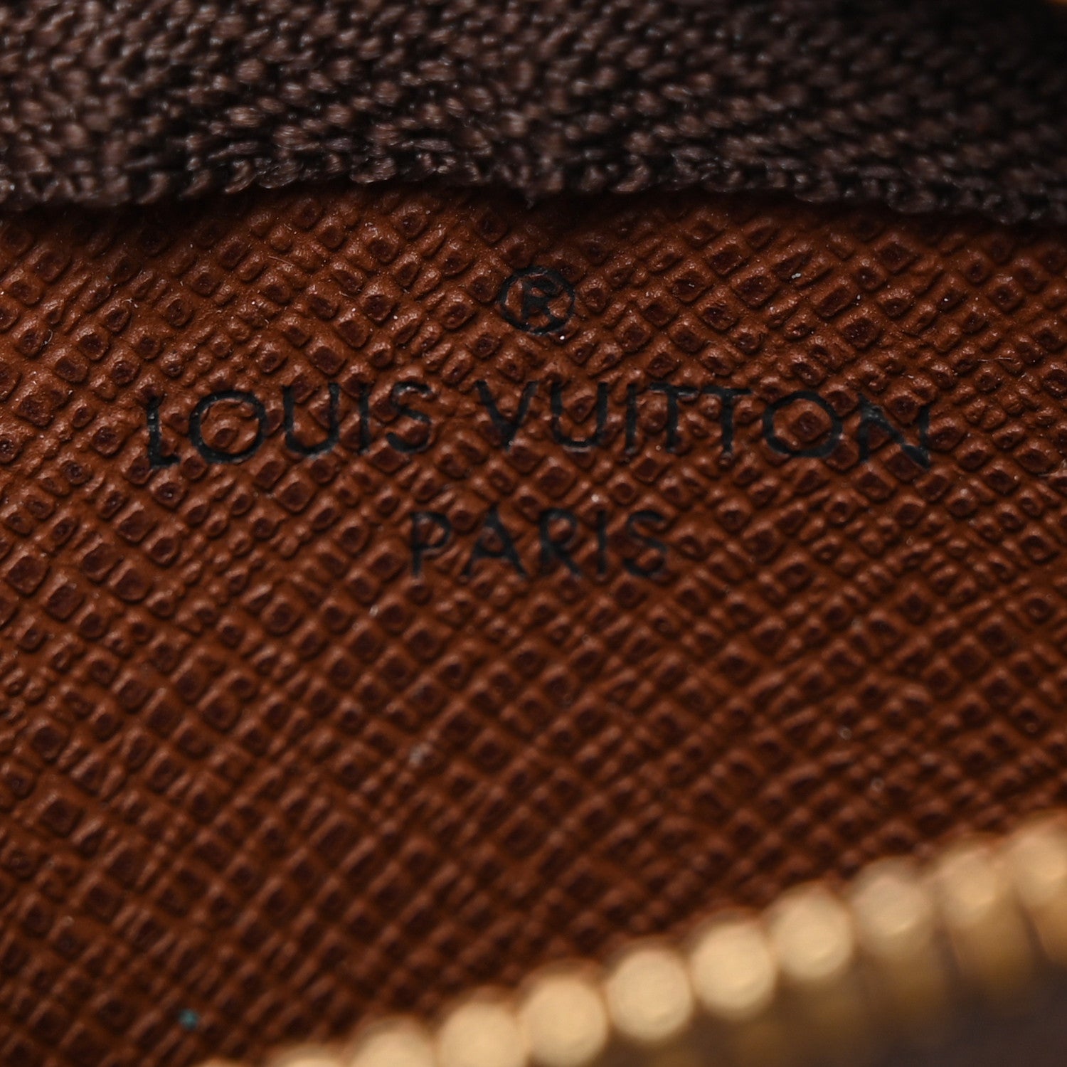Louis Vuitton Monogram Key Pouch 6 of 8