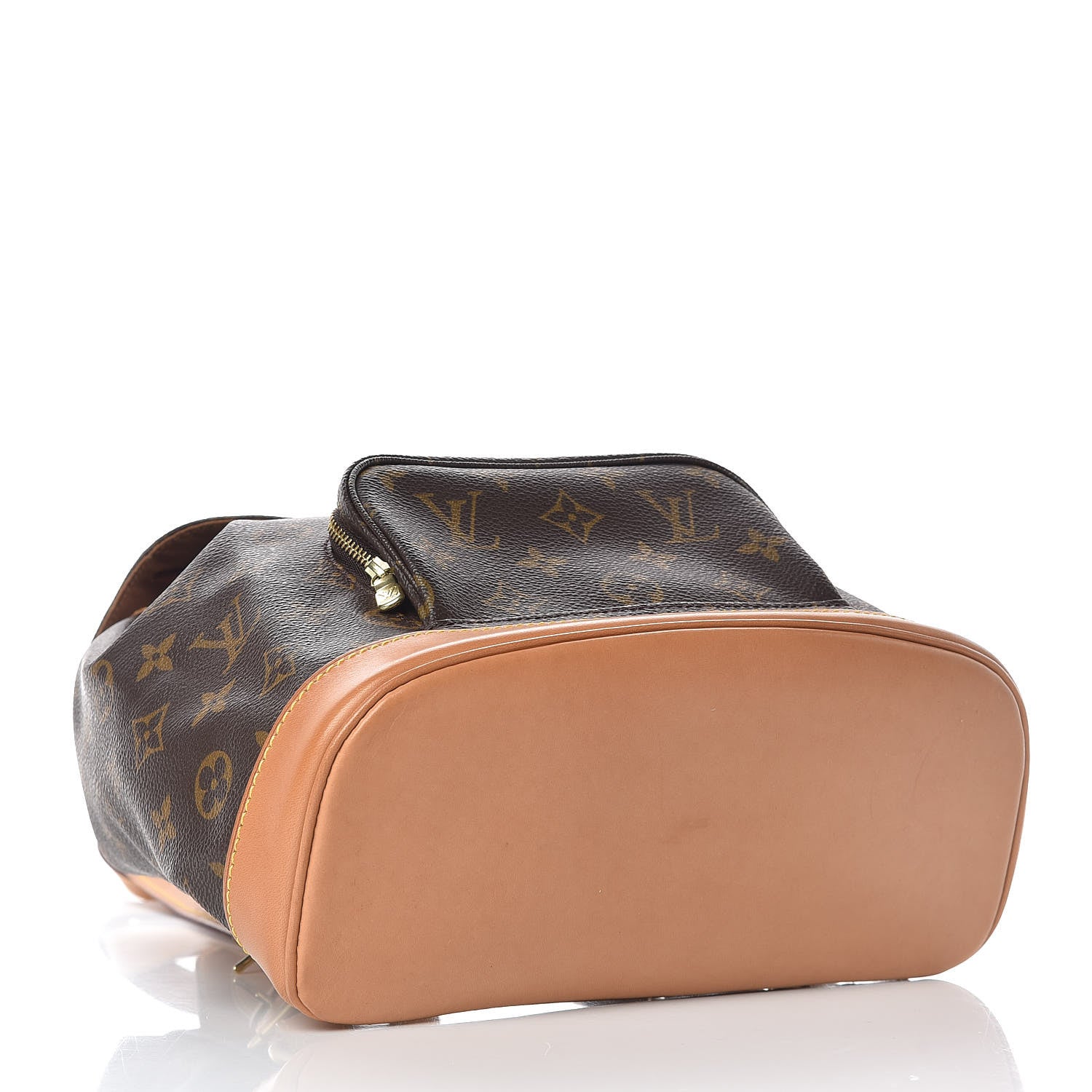 Louis Vuitton Monogram Montsouris MM Backpack 4 of 9