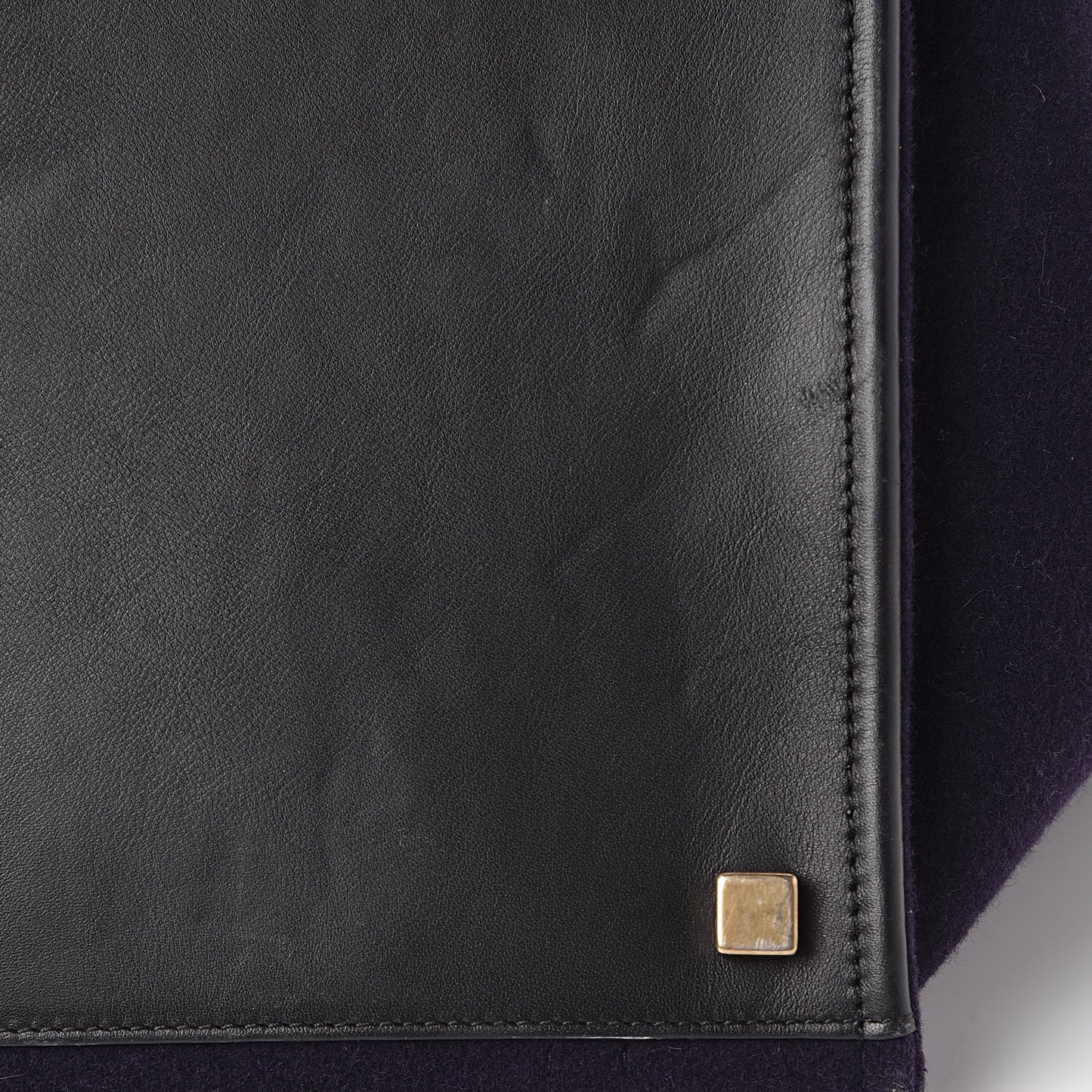 Felt Medium Phantom Luggage Navy