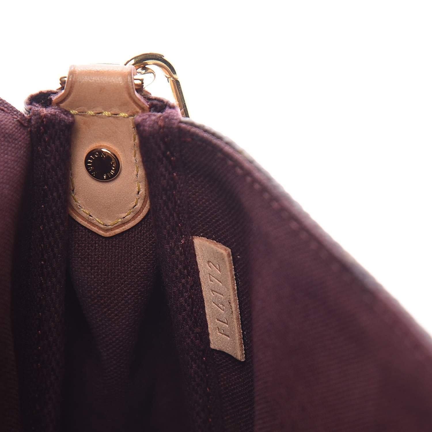 Louis Vuitton Monogram Favorite MM 7 of 9