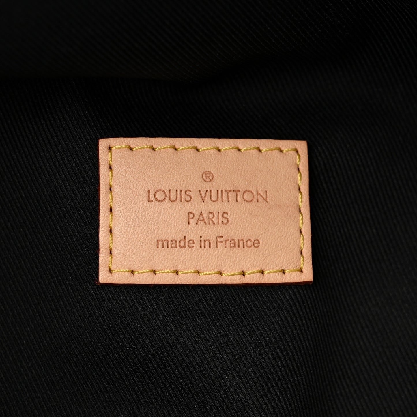 Monogram Bumbag