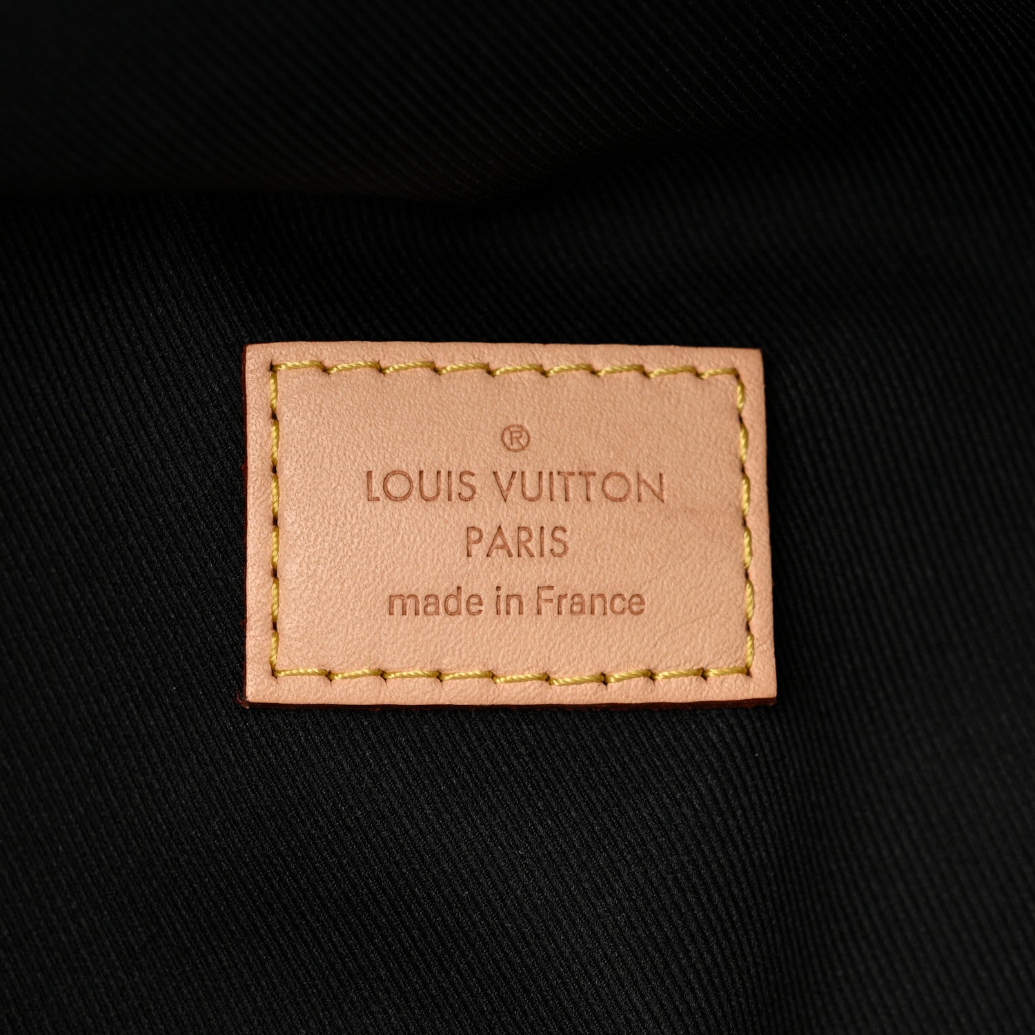Louis Vuitton Monogram Bumbag 6 of 10