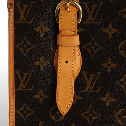 Louis Vuitton Monogram Popincourt Haut 2 of 10