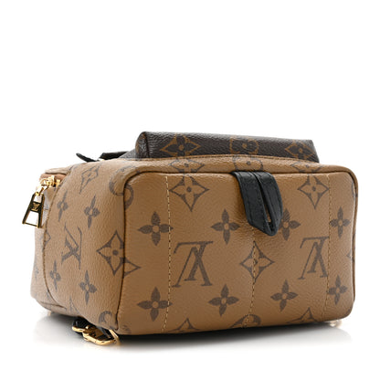Louis Vuitton Reverse Monogram Palm Springs Backpack Mini 4 of 18
