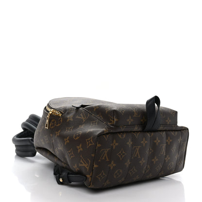 Louis Vuitton Monogram Palm Springs Backpack MM 4 of 9