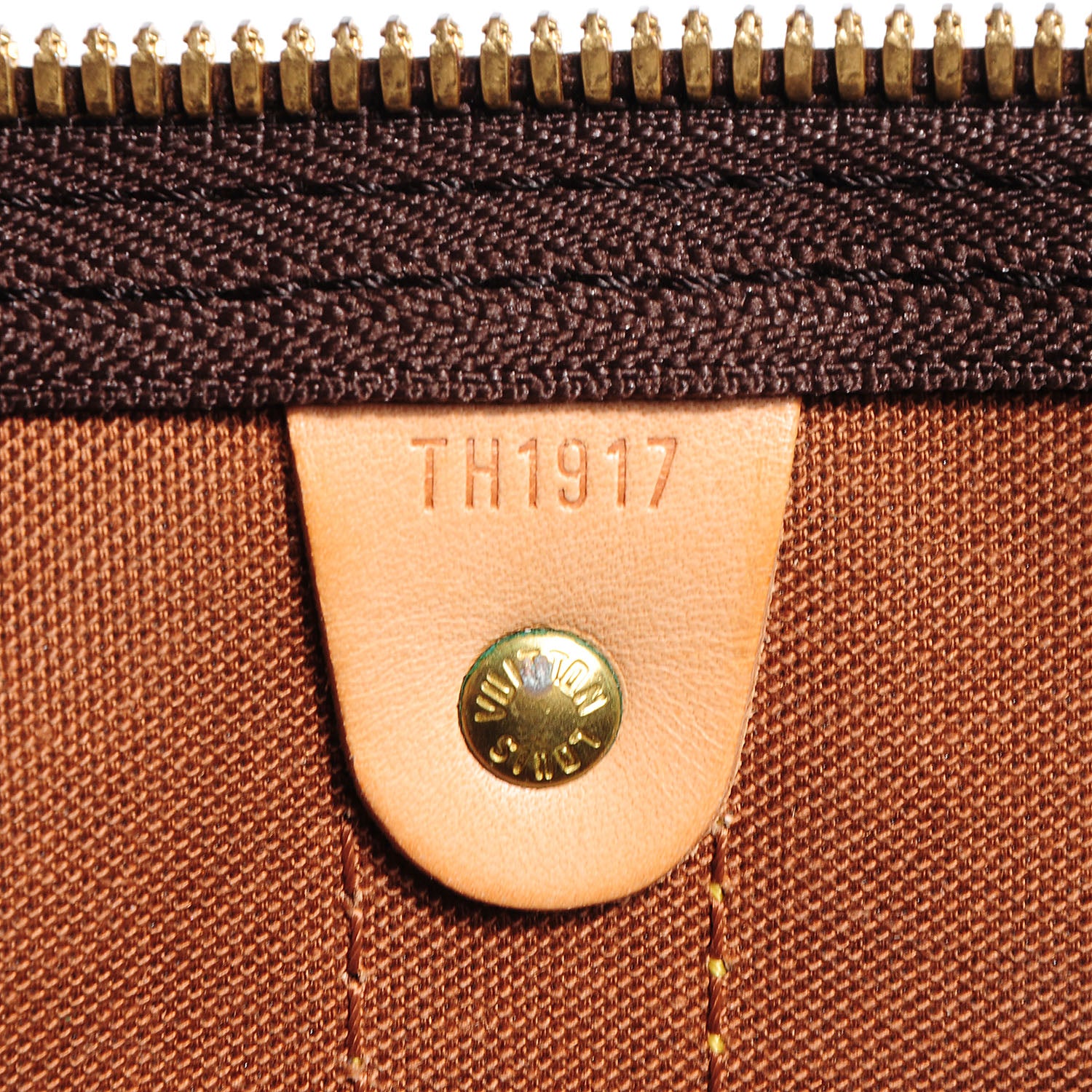 Louis Vuitton Monogram Keepall Bandouliere 60 6 of 7