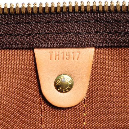 Louis Vuitton Monogram Keepall Bandouliere 60 6 of 7