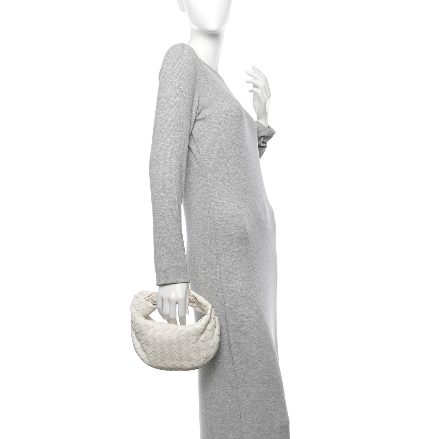 Bottega Veneta Nappa Intrecciato Mini Jodie Chalk 2 of 10