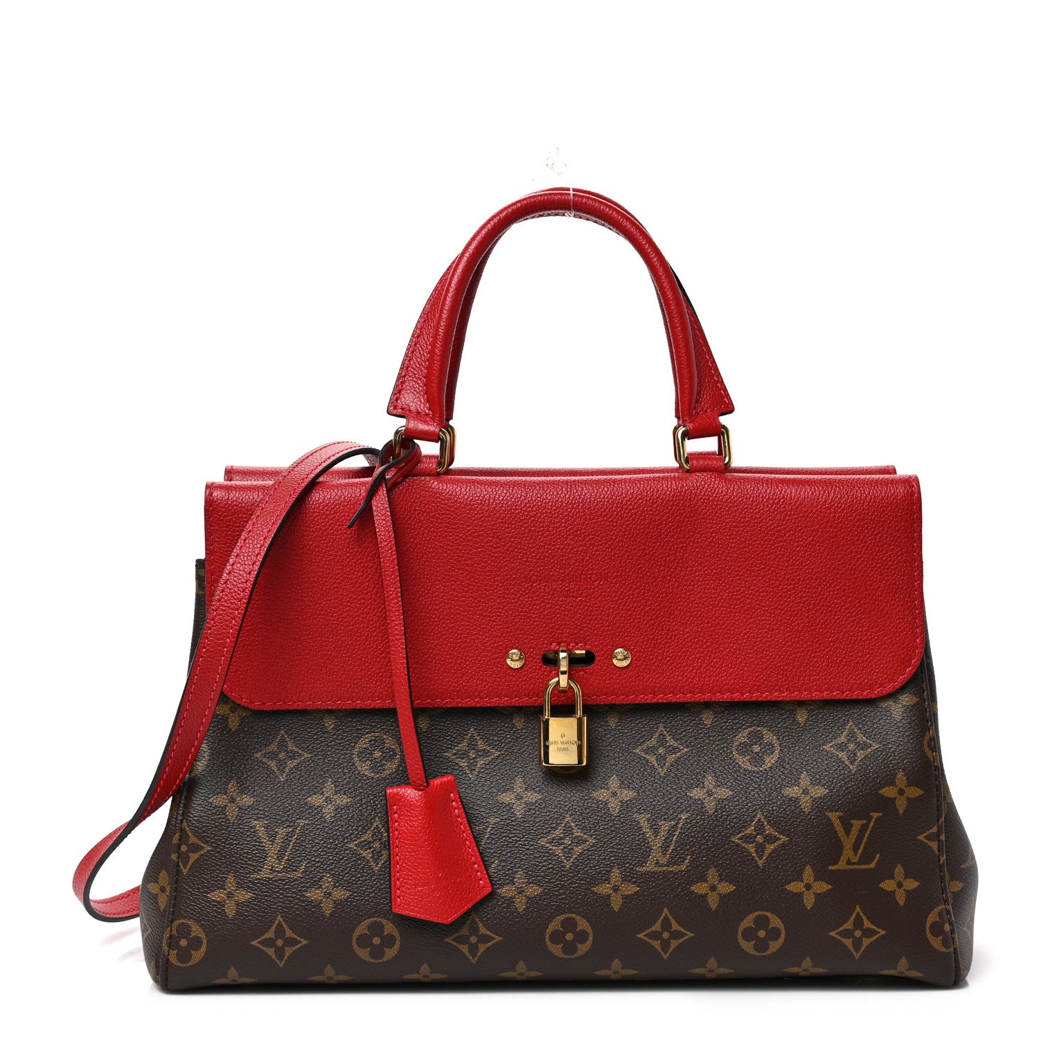 Louis Vuitton Monogram Venus Cherry 1 of 8