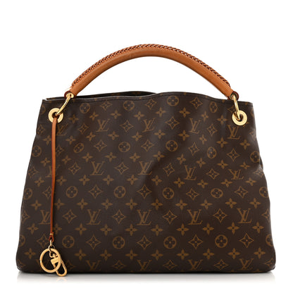 Louis Vuitton Monogram Artsy MM 1 of 11
