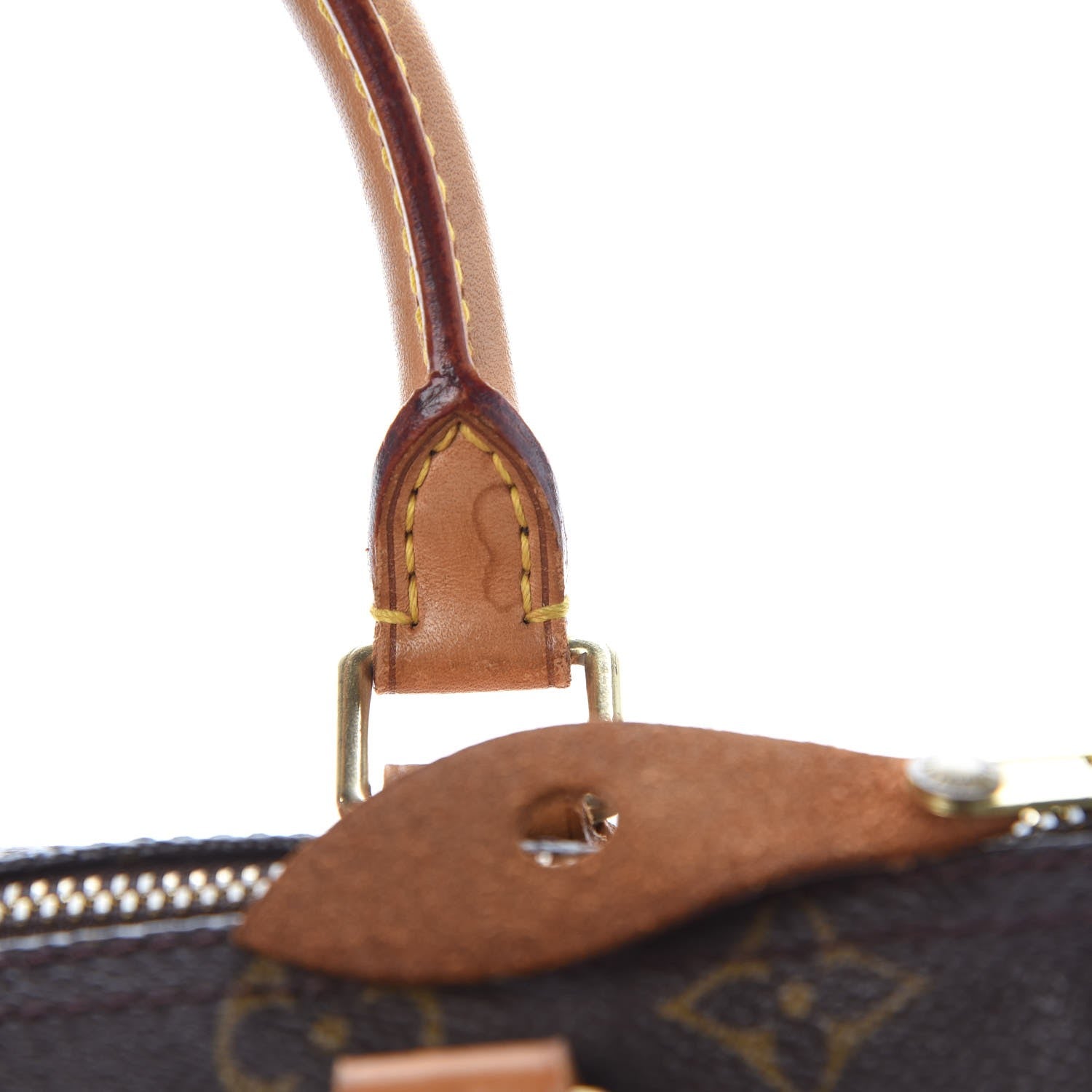 Louis Vuitton Monogram Speedy 25 14 of 17