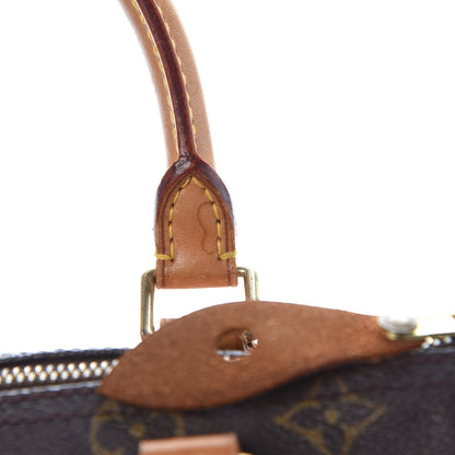 Louis Vuitton Monogram Speedy 25 14 of 17
