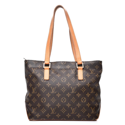 Louis Vuitton Monogram Cabas Piano 1 of 16