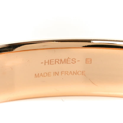Hermes Box Olympe Bracelet T2 Rouge H 4 of 4