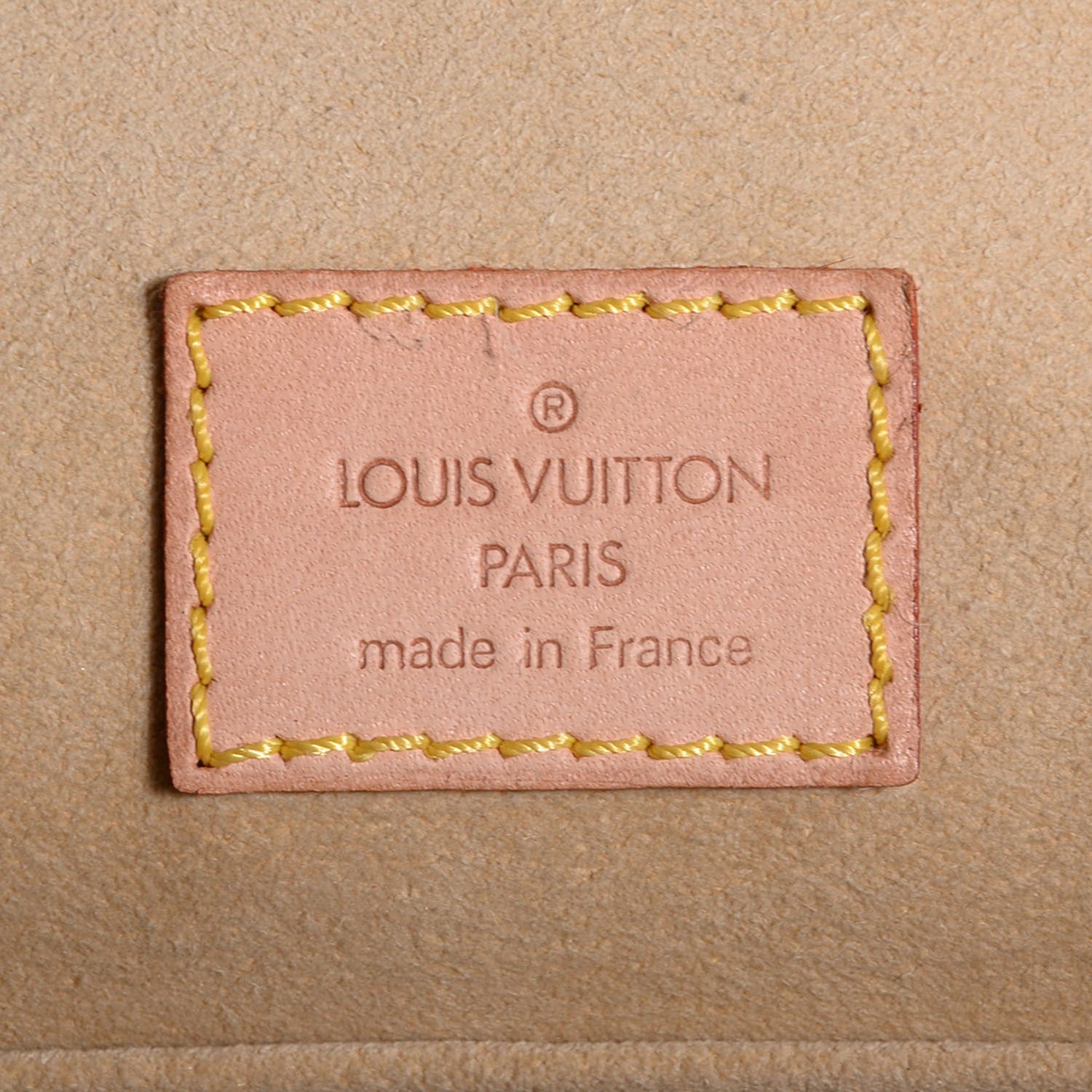 Louis Vuitton Monogram Hudson PM 9 of 15