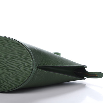 Louis Vuitton Epi Saint Jacques GM Borneo 7 of 10