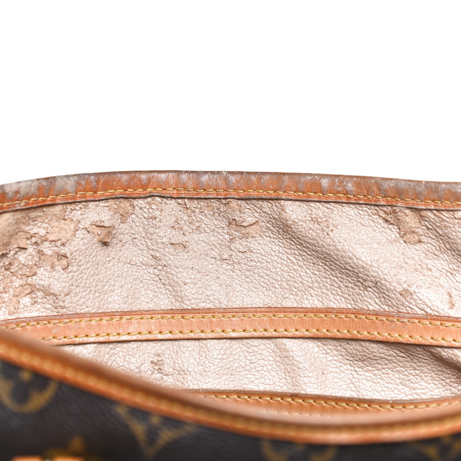 Louis Vuitton Monogram Bucket 27 14 of 19