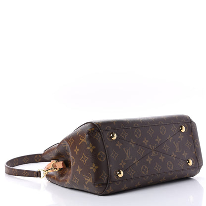 Louis Vuitton Monogram Montaigne MM 5 of 13