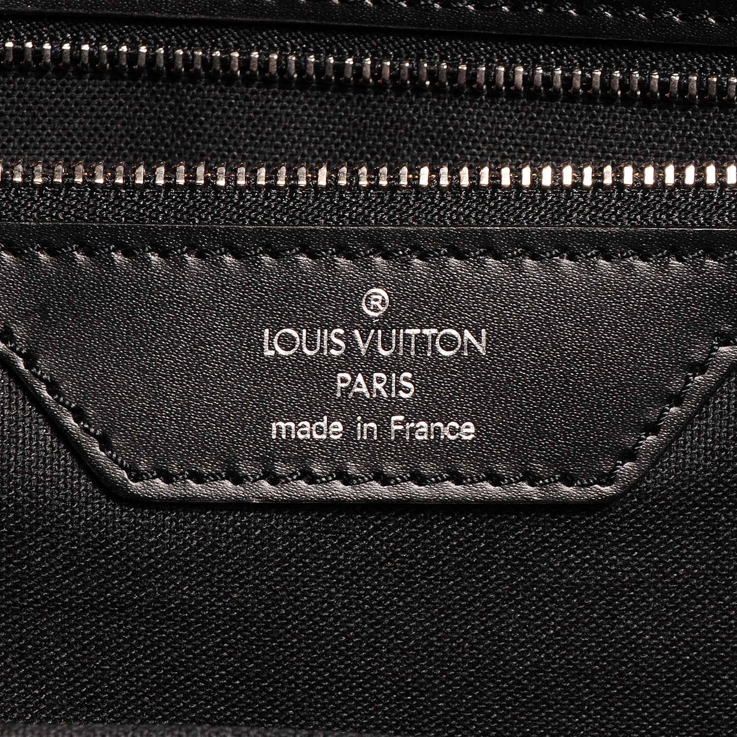 Louis Vuitton Taiga Nevski Briefcase Ardoise 6 of 7