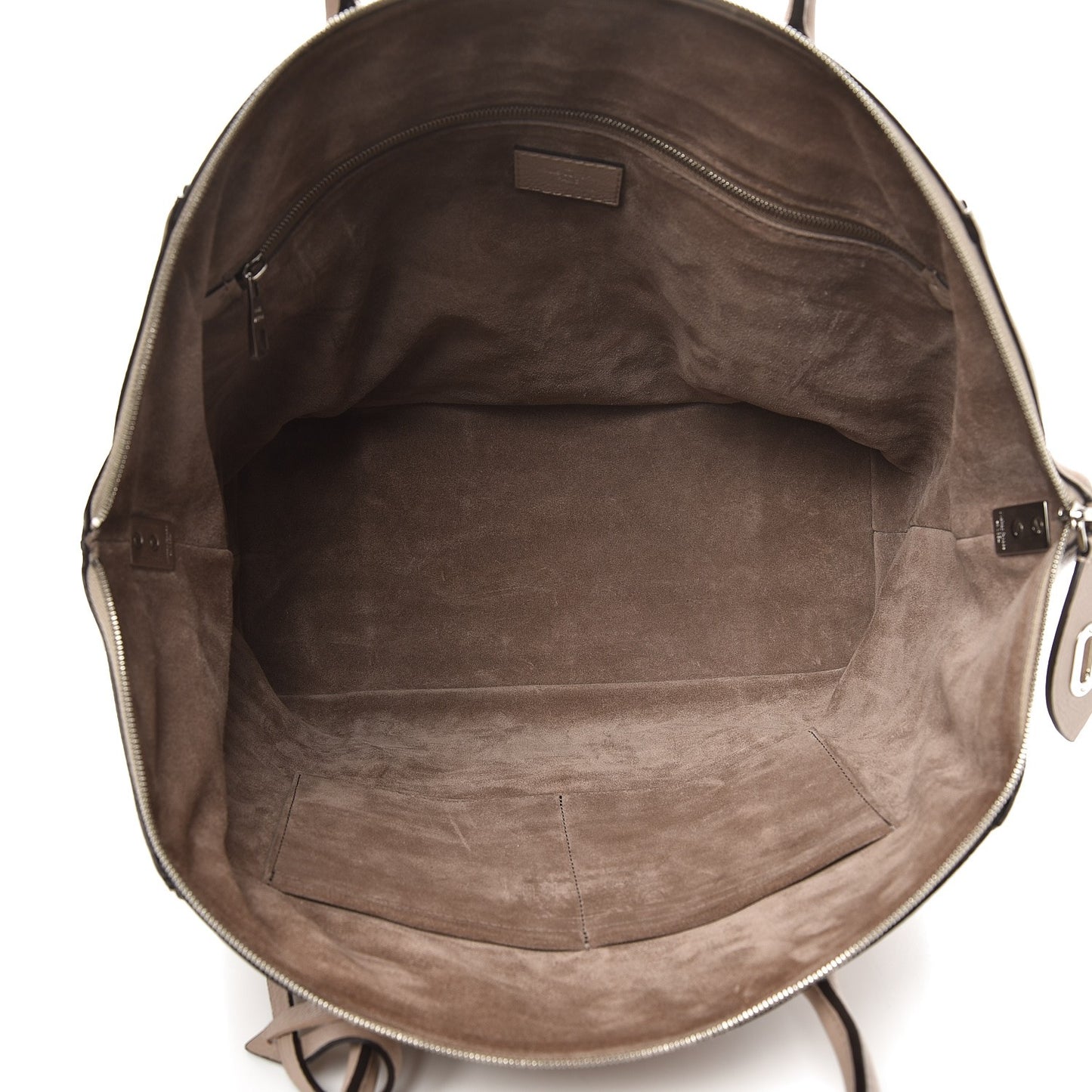 Veau Cachemire Soft Lockit MM Galet