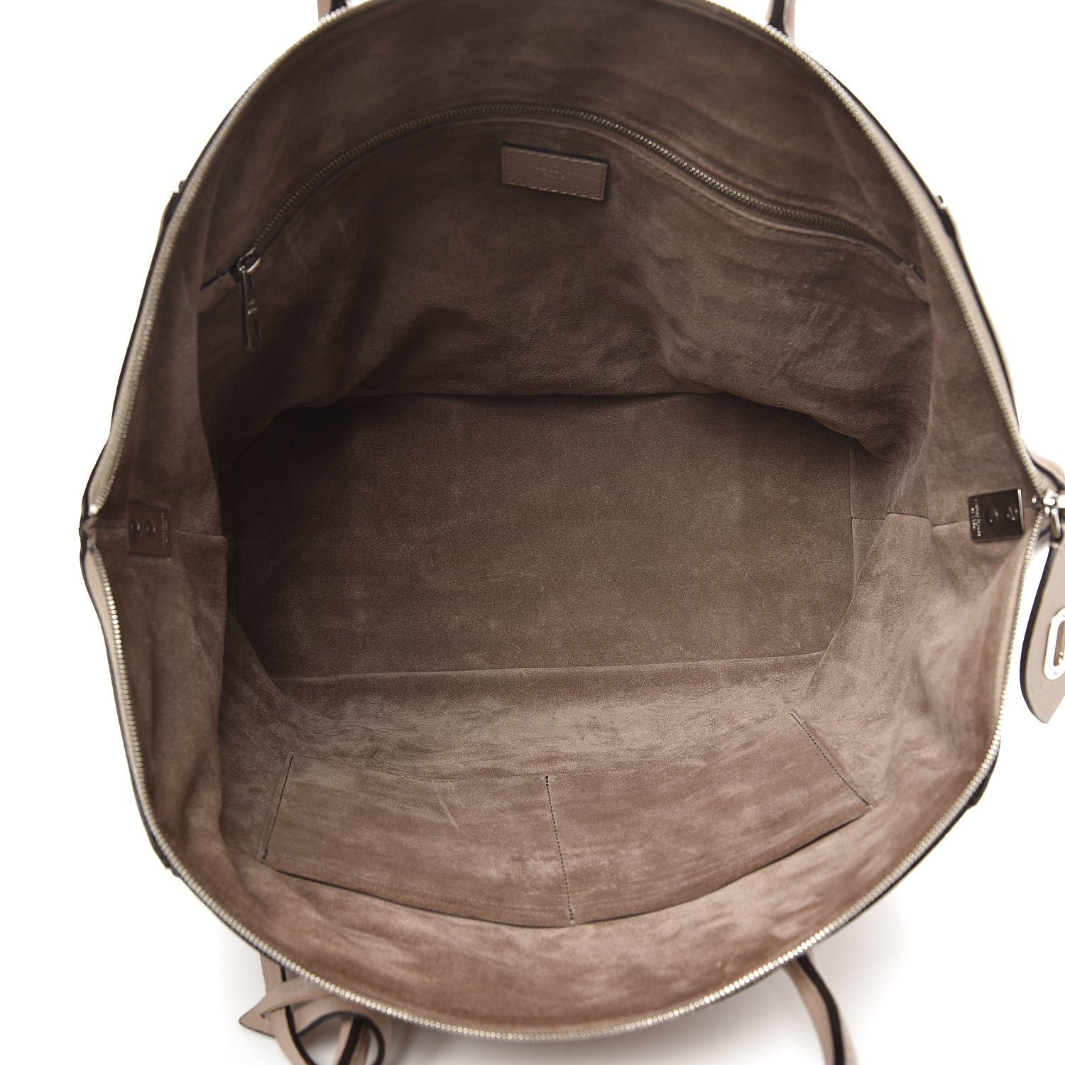 Louis Vuitton Veau Cachemire Soft Lockit MM Galet 5 of 10