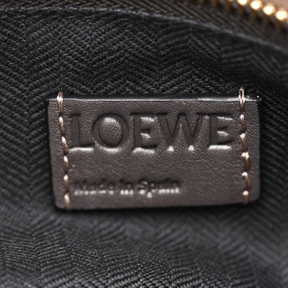 Loewe Calfskin Small Puzzle Bag Brown Dark Taupe 6 of 9