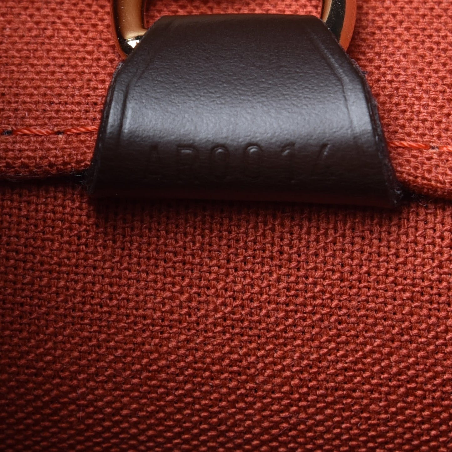 Damier Ebene Greenwich PM