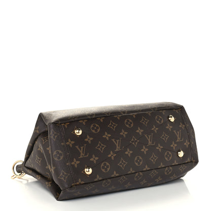 Louis Vuitton Monogram Pallas Safran 7 of 19