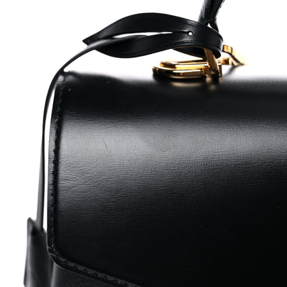 Louis Vuitton Grained Smooth Calfskin Rose Des Vents MM Black 10 of 12