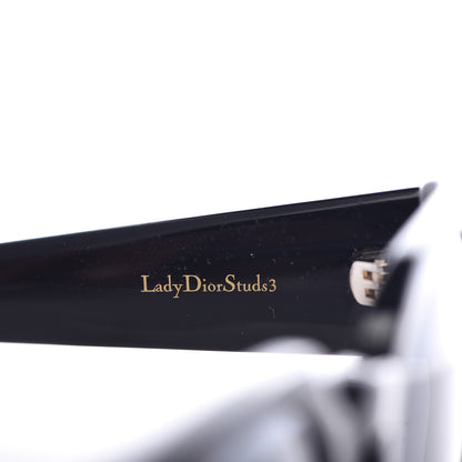 Christian Dior Lady Dior Studs 3 Sunglasses Black 6 of 8