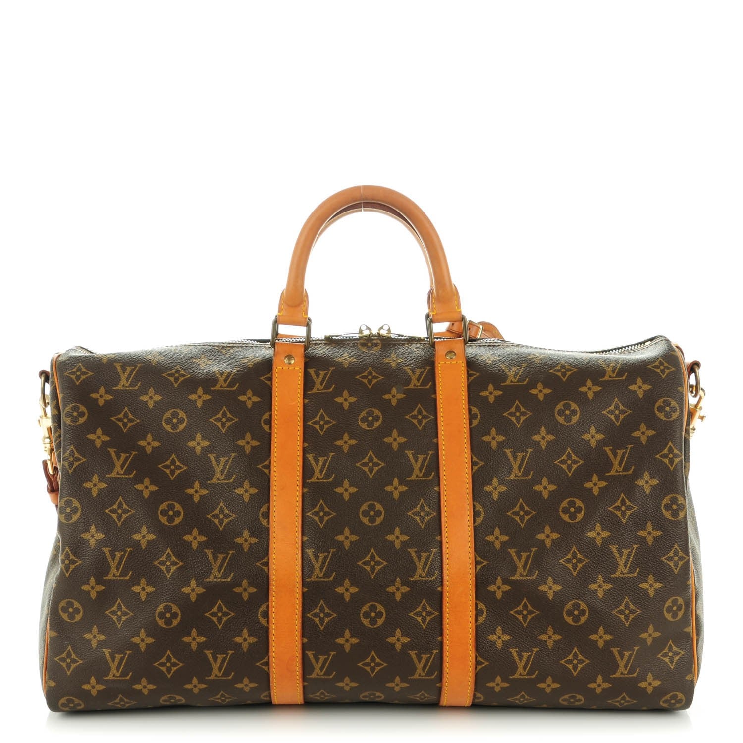 Louis Vuitton Monogram Keepall Bandouliere 50 1 of 8