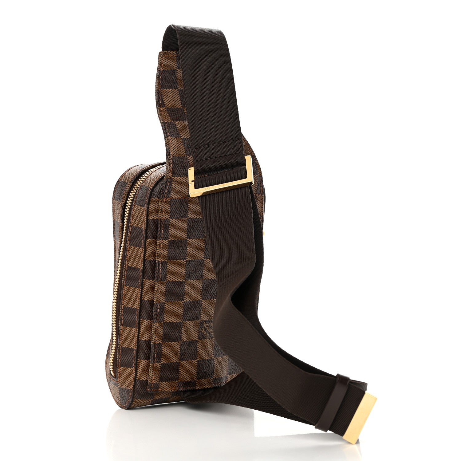 Louis Vuitton Damier Ebene Geronimos 3 of 10