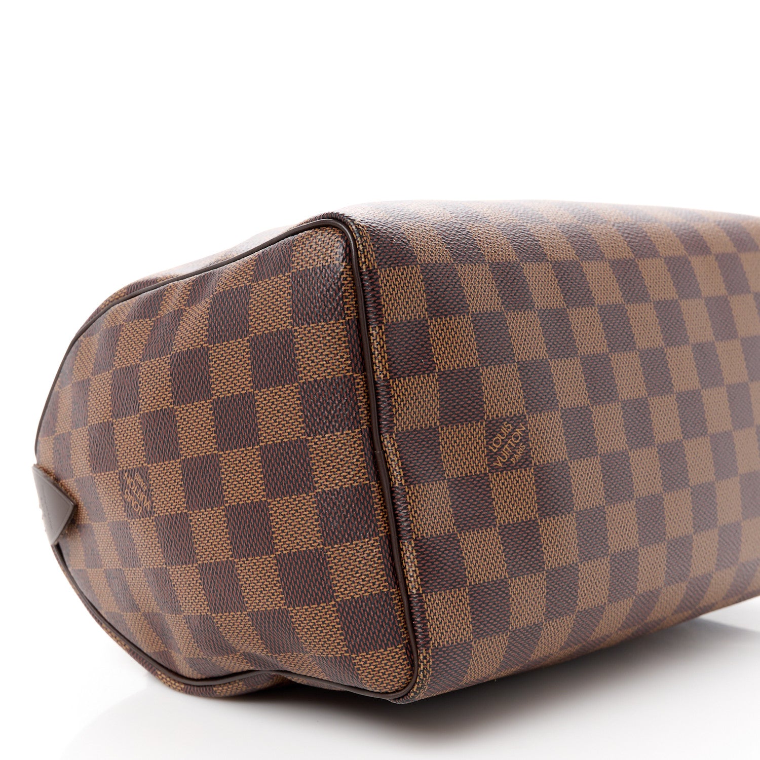 Louis Vuitton Damier Ebene Speedy 25 10 of 11