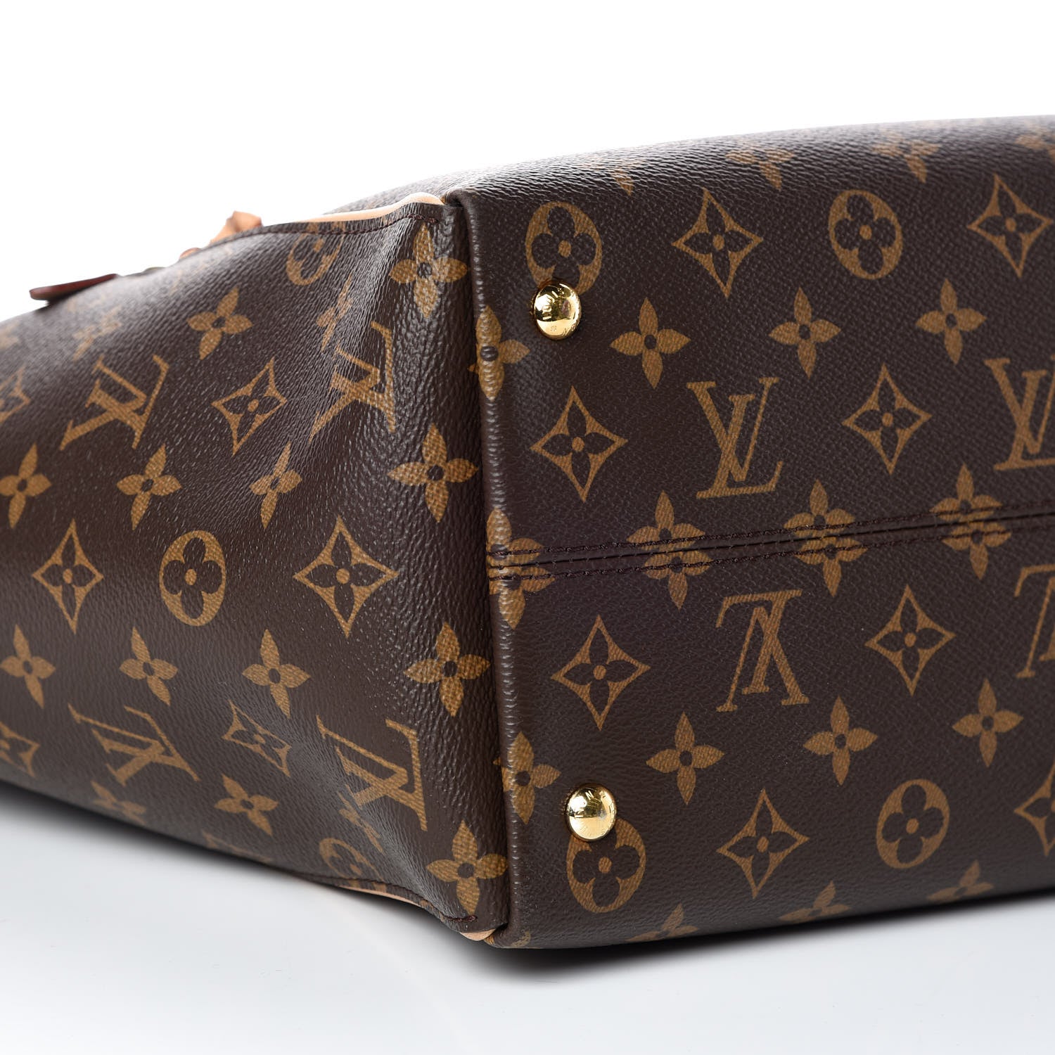 Louis Vuitton Monogram Tournelle MM 6 of 9