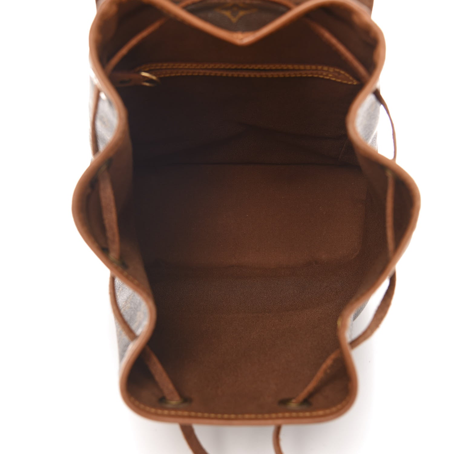 Louis Vuitton Monogram Montsouris MM Backpack 4 of 10