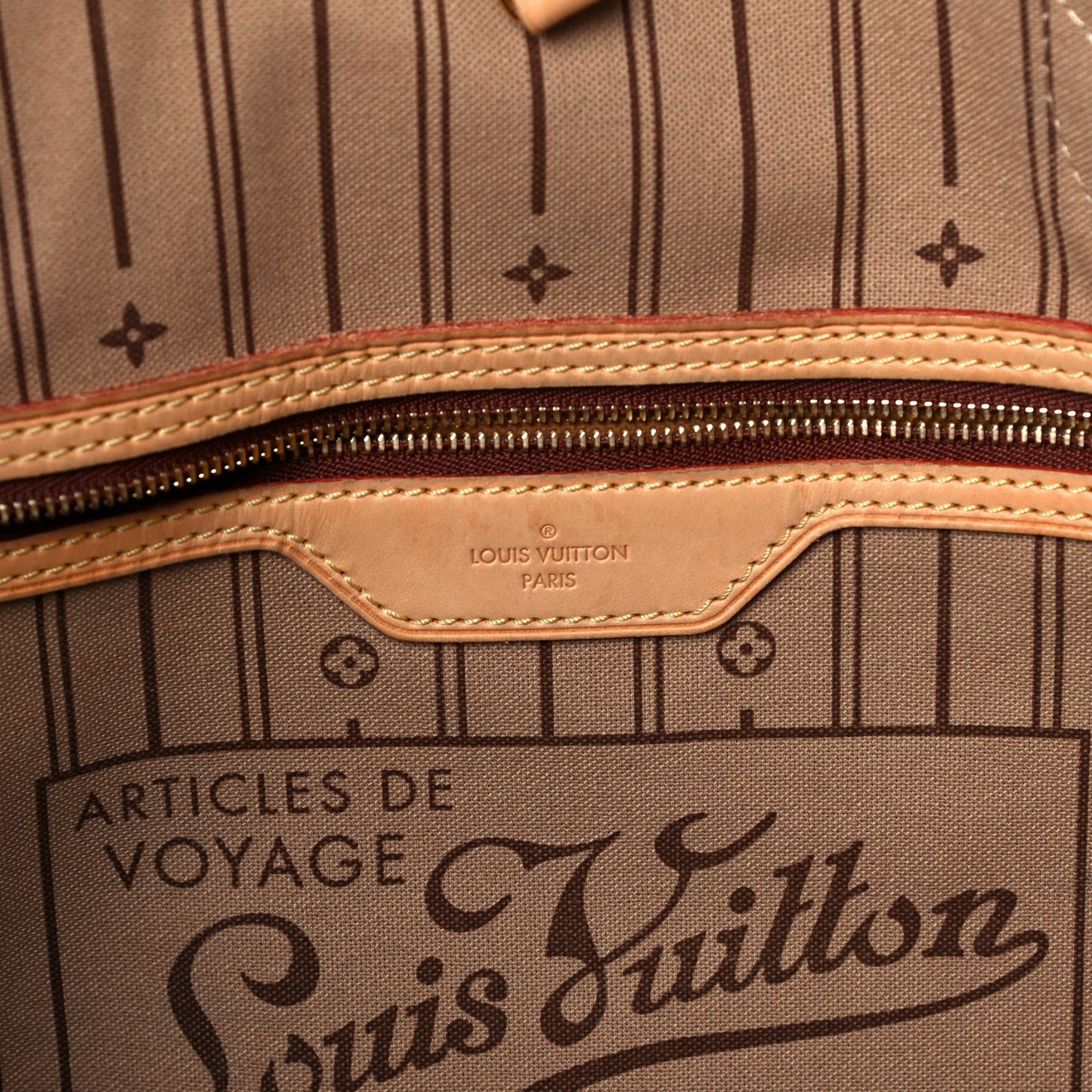 Monogram Neverfull GM