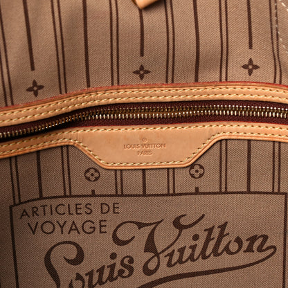 Louis Vuitton Monogram Neverfull GM 7 of 12