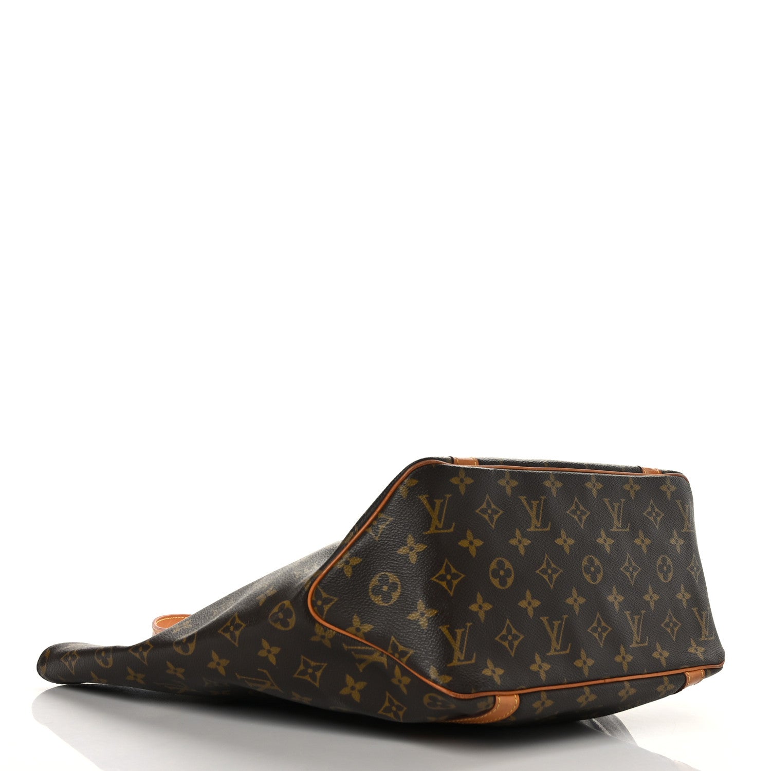 Louis Vuitton Monogram Sac Shopping Tote 4 of 8