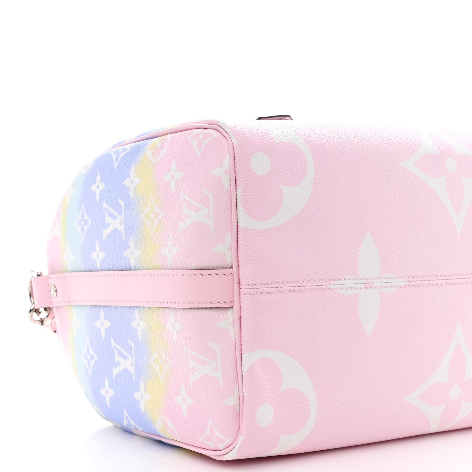 Louis Vuitton Monogram Escale Speedy Bandouliere 30 Pastel 9 of 11