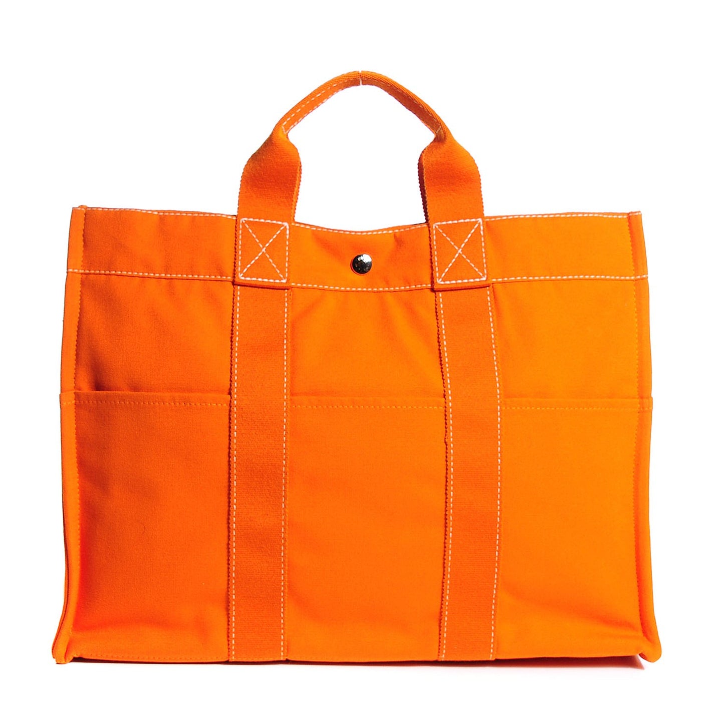 Toile Fourre Tout MM Orange