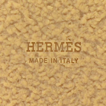 Hermes Heritage Calfskin History Ankle Boots 38 Naturel 8 of 9