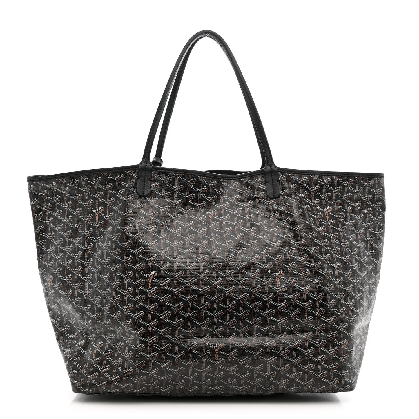Goyardine Saint Louis GM Black