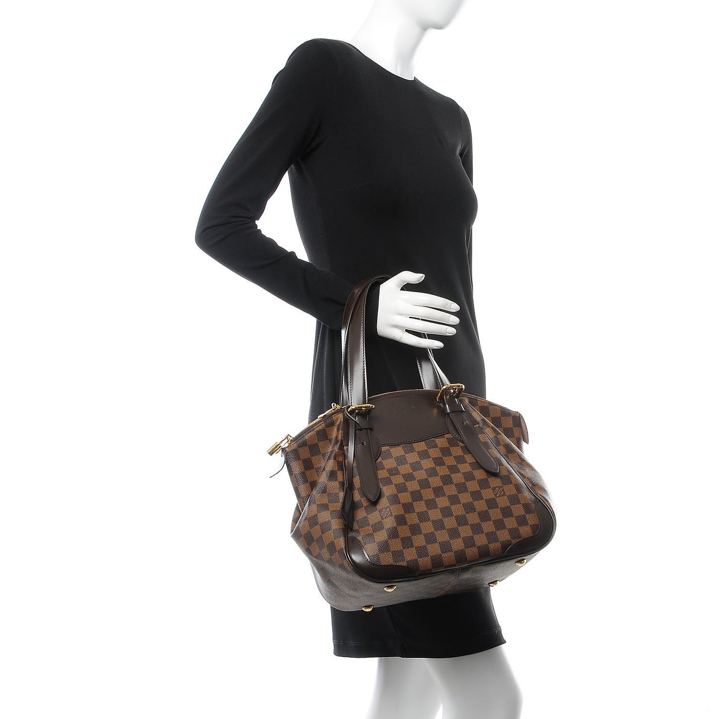 Damier Ebene Verona MM