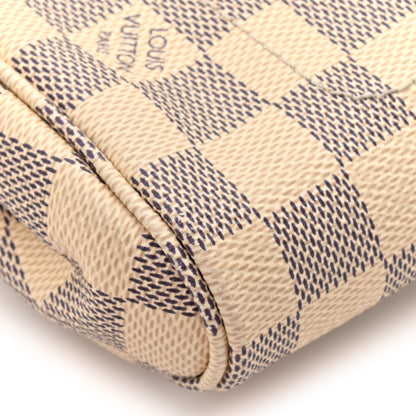 Louis Vuitton Damier Azur Favorite PM 12 of 14